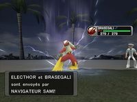 une photo d'Ã©cran de Pokemon XD sur Nintendo Gamecube